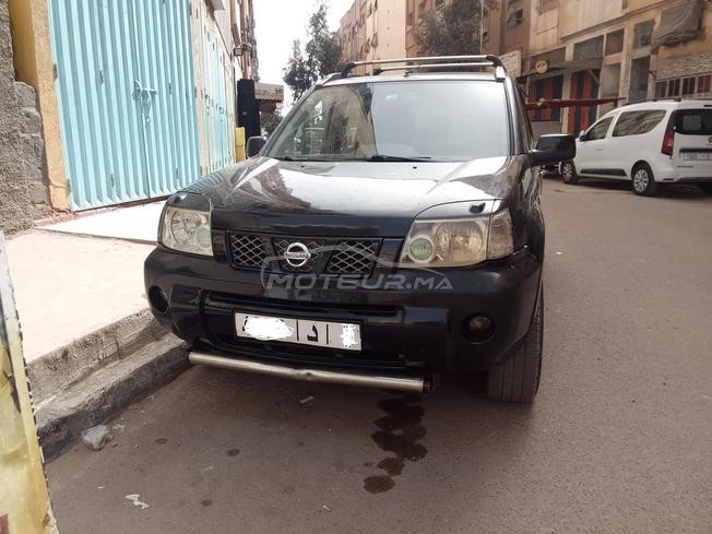 nissan xtrail 2008