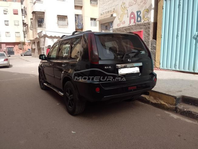 nissan xtrail 2008