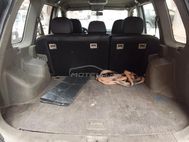 nissan xtrail 2008