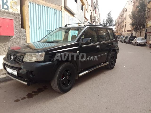 Nissan Xtrail 2008 - 2