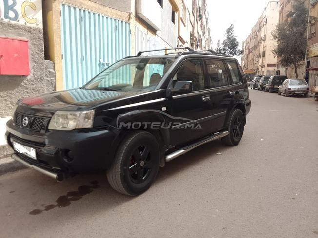 nissan xtrail 2008