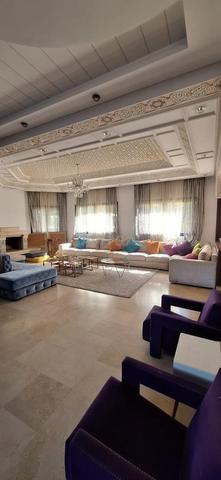 Villa autorisation commerciale - 2