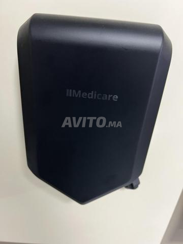 Sèche mains automatique noir marque Medicare - 2