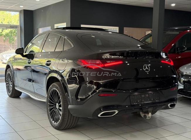 Mercedes GLC 300 De Matricule Rabat 
