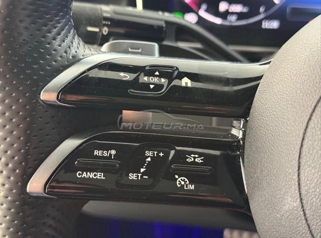 Mercedes GLC 300 De Matricule Rabat 