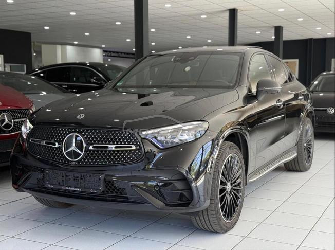 Mercedes GLC 300 De Matricule Rabat 
