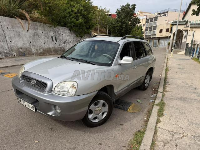Hyundai Santa Fe - 2