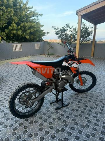 ktm 150 2t