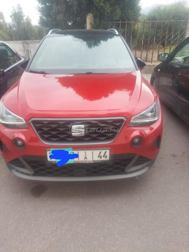 seat Arona 2022