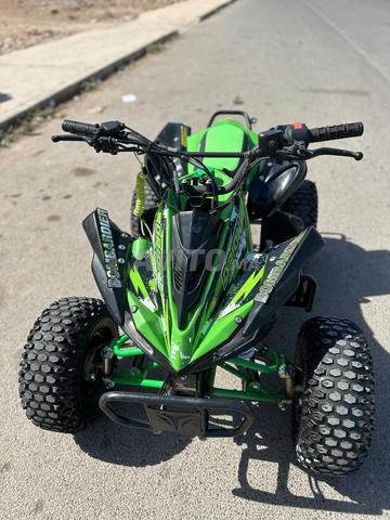 Quad 125cc