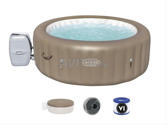 SPA Jacuzzi piscine