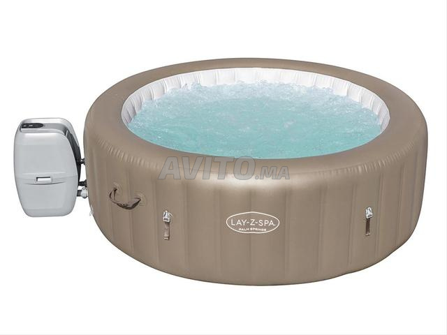 SPA Jacuzzi piscine - 2