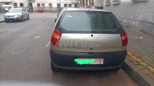 Fiat Palio - 2