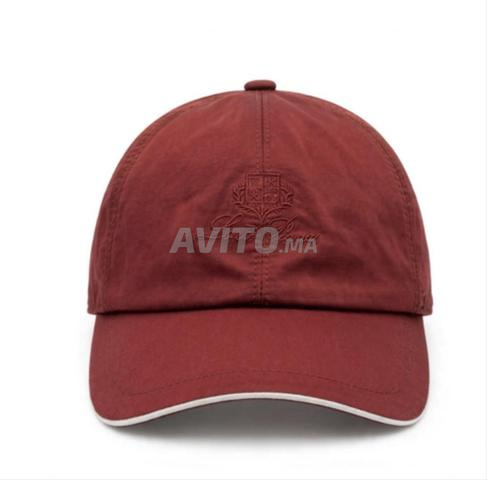 Casquette Loro Piana Storm System Ori