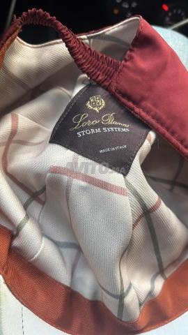 Casquette Loro Piana Storm System Ori - 2