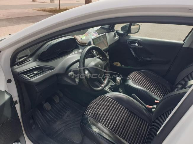 Peugeot 208 Diesel Manuelle 2014 à Agadir