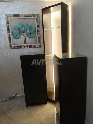 Meuble TV moderne en MDF - 2