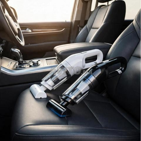 Aspirateur de voiture sans fil puissant 18000Pa