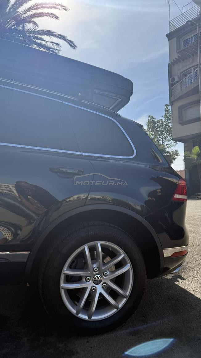 Volkswagen Touareg Diesel Automatique 2019