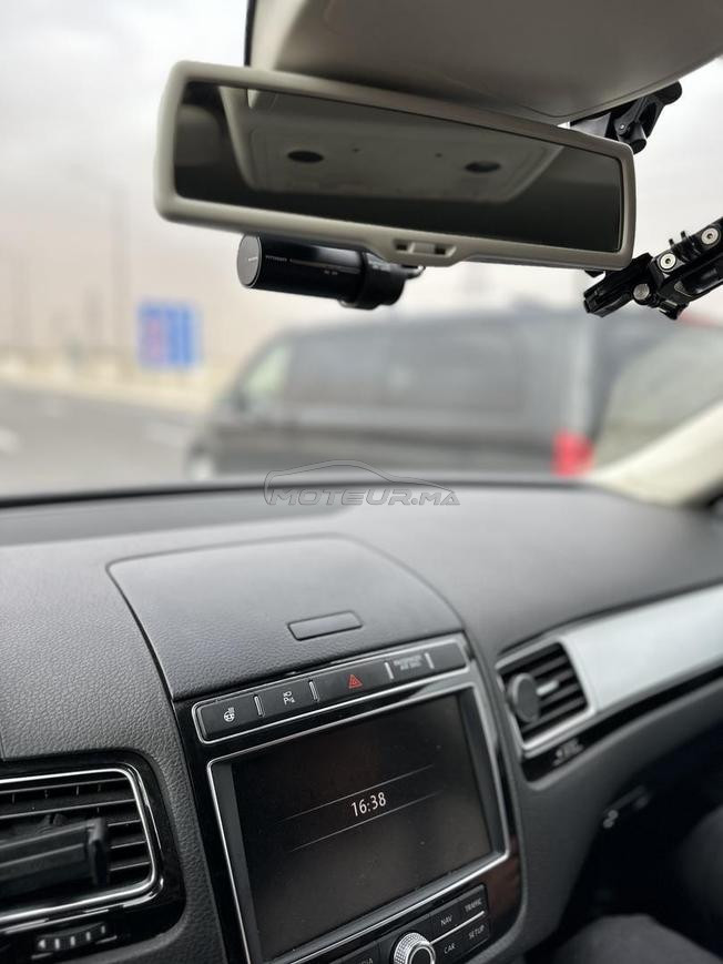 Volkswagen Touareg Diesel Automatique 2019