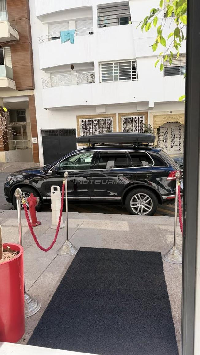 Volkswagen Touareg Diesel Automatique 2019