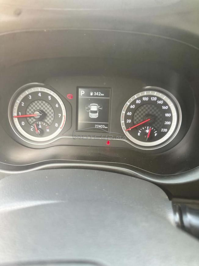Hyundai i10 Essence Automatique 2025 à Agadir