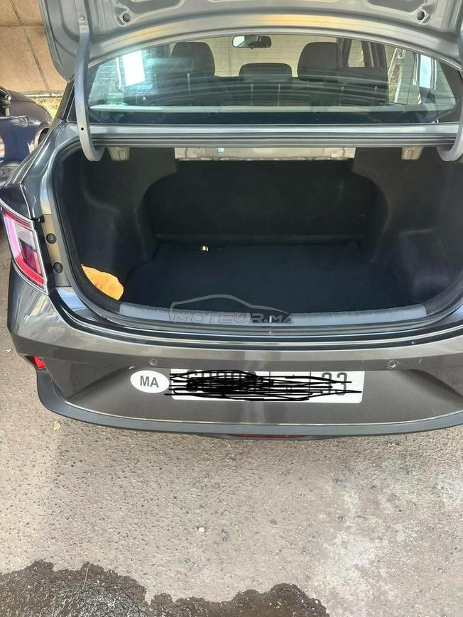 Hyundai i10 Essence Automatique 2025 à Agadir