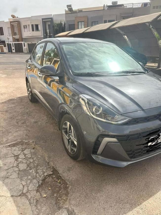 Hyundai i10 Essence Automatique 2025 à Agadir