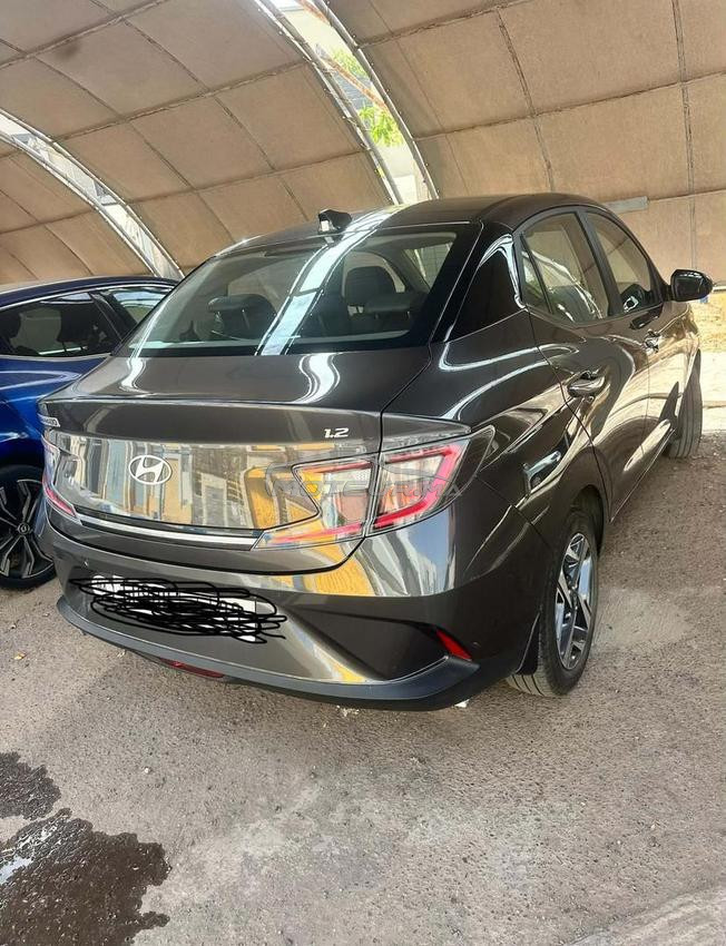 Hyundai i10 Essence Automatique 2025 à Agadir