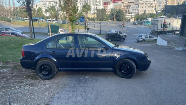 فولكس فاجن باسات ديزل يدوية 2001 في طنجة