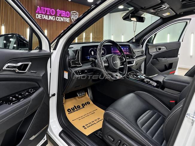 Kia Sportage GT-Line 2023
