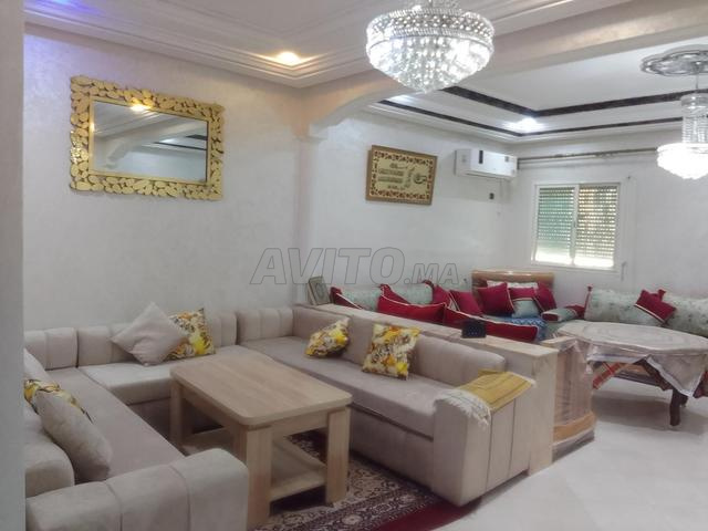 Appartement à louer 110 m² à Fès - 2