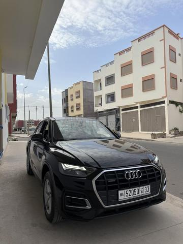 Q5 موديل 2024، 19 ألف كيلومتر
