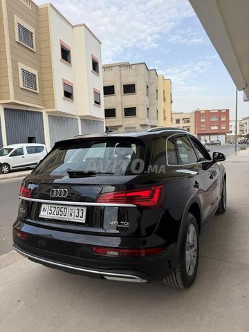 Q5 موديل 2024، 19 ألف كيلومتر