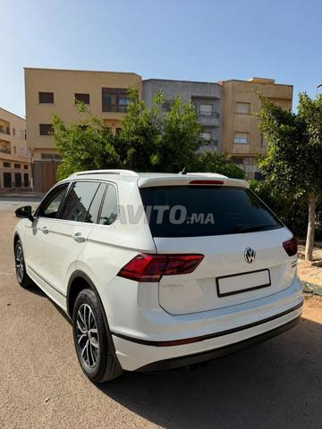 Tiguan automatique 4 motion - 2