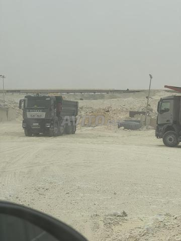 Location camion 8*4