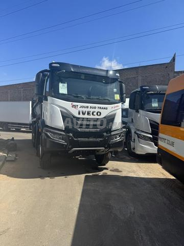 Location camion 8*4
