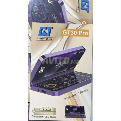 هاتف محمول قابل للطي GT30 Pro
