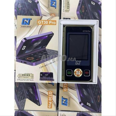 Téléphone Portable Pliable GT30 Pro - 2
