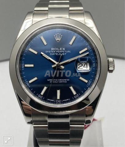 Montre élégante pour hommes au design classique - 2
