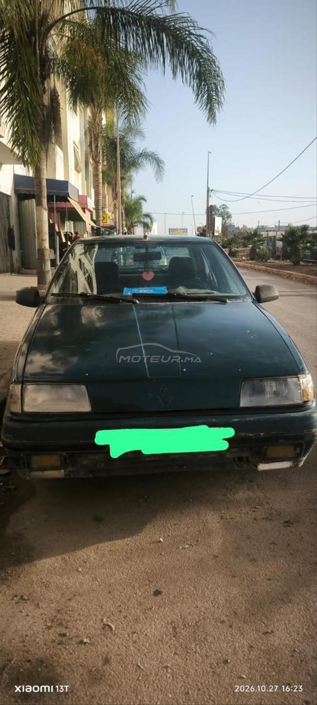 voiture reunou chamad 19