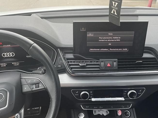Audi Q5 2023 Dédouanée 2026