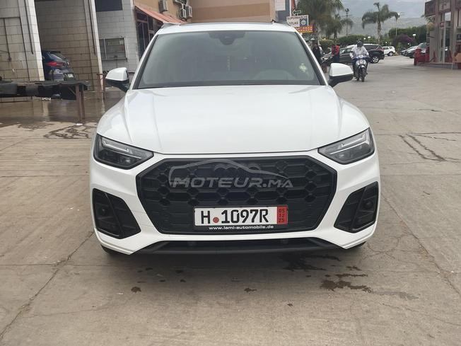 Audi Q5 2023 Dédouanée 2026