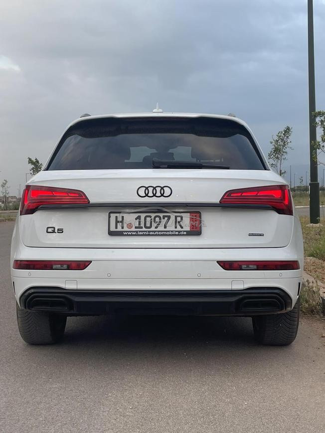 Audi Q5 2023 Dédouanée 2026