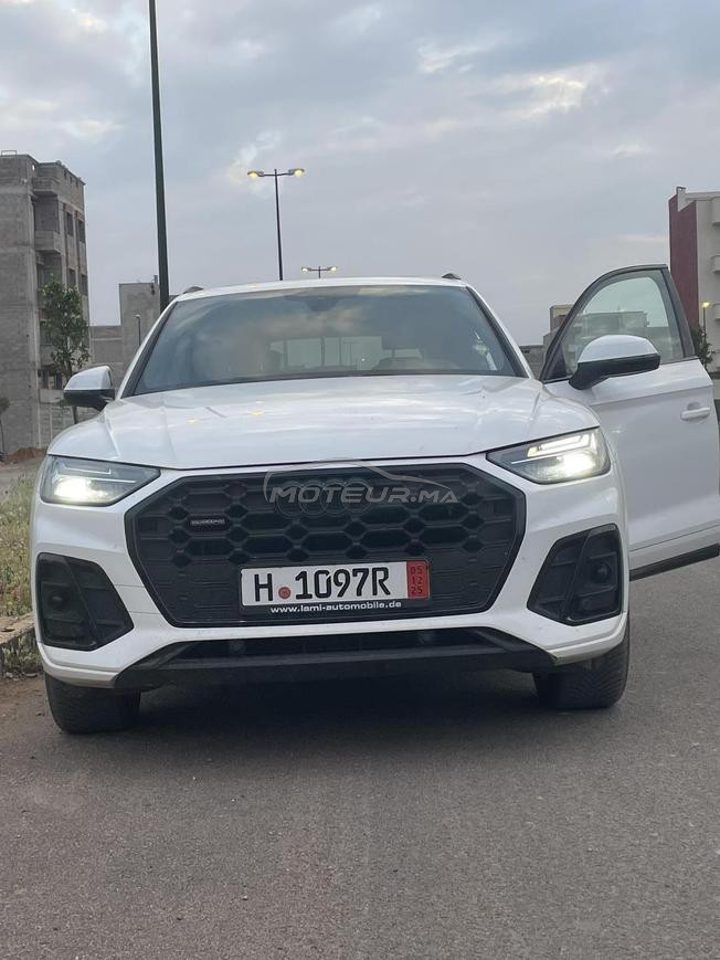 Audi Q5 2023 Dédouanée 2026