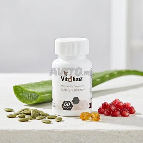 Complément alimentaire pour hommes - 2