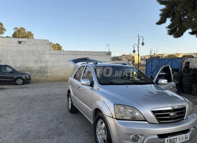 كيا سورينتو 2009 ديزل 4x4 - - 2