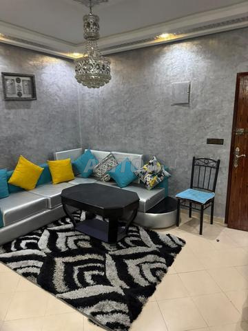 Appartement meublé 1er étage - Tabriquet