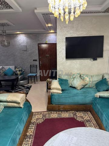 شقة مفروشة بالطابق الأول - طبريكت - 2
