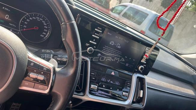 Kia Sorento Diesel Automatique 2022 à Casablanca
